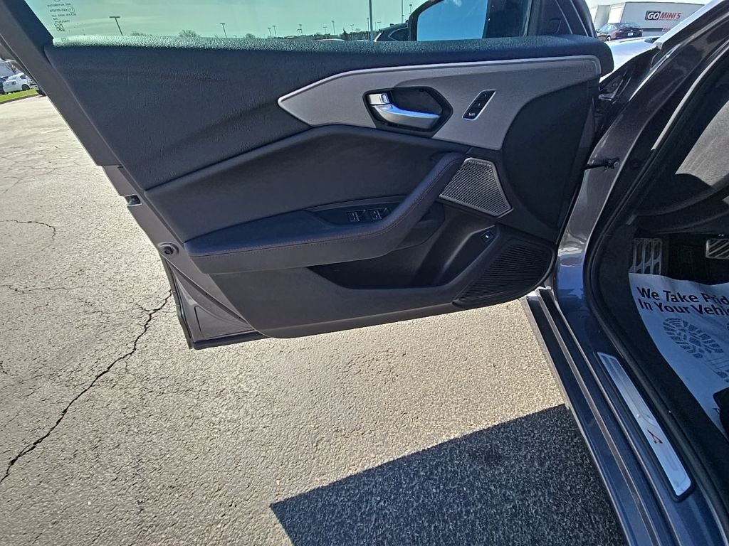 2023 Acura TLX A-Spec Package SH-AWD