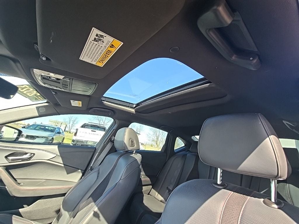 2023 Acura TLX A-Spec Package SH-AWD