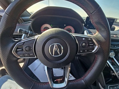 2023 Acura TLX A-Spec Package SH-AWD