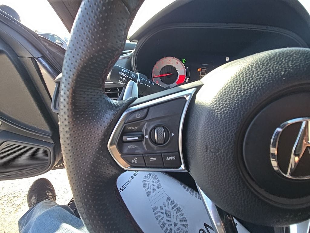 2023 Acura TLX A-Spec Package SH-AWD