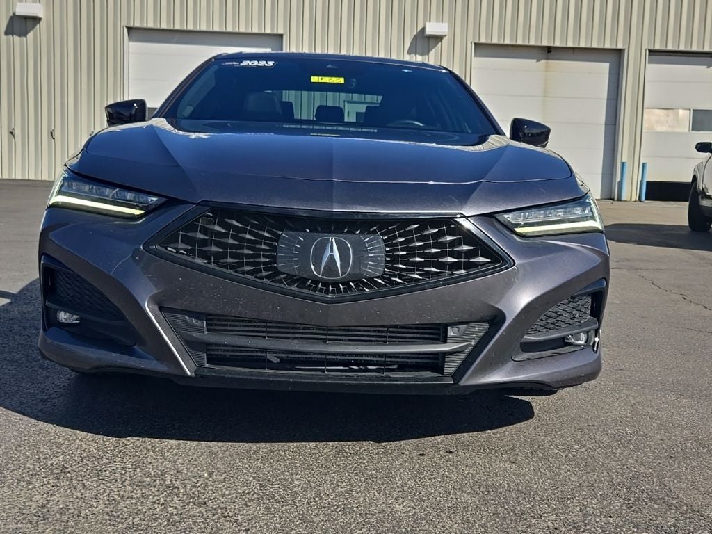 2023 Acura TLX A-Spec Package SH-AWD