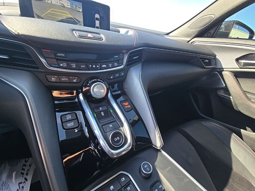 2023 Acura TLX A-Spec Package SH-AWD