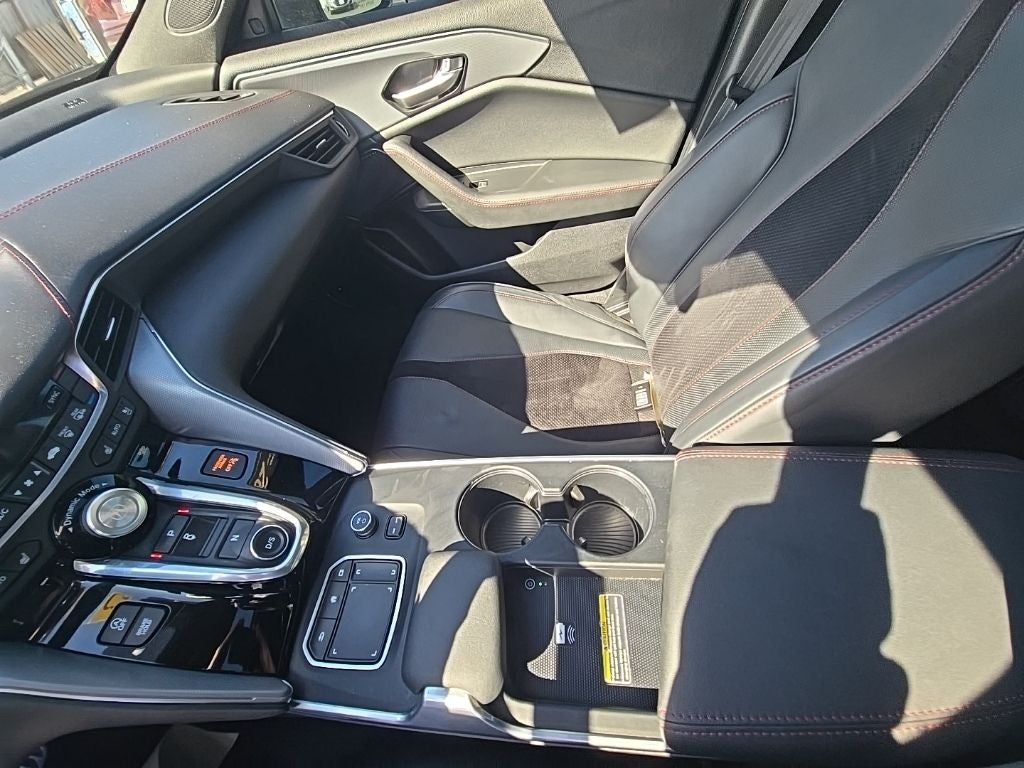 2023 Acura TLX A-Spec Package SH-AWD