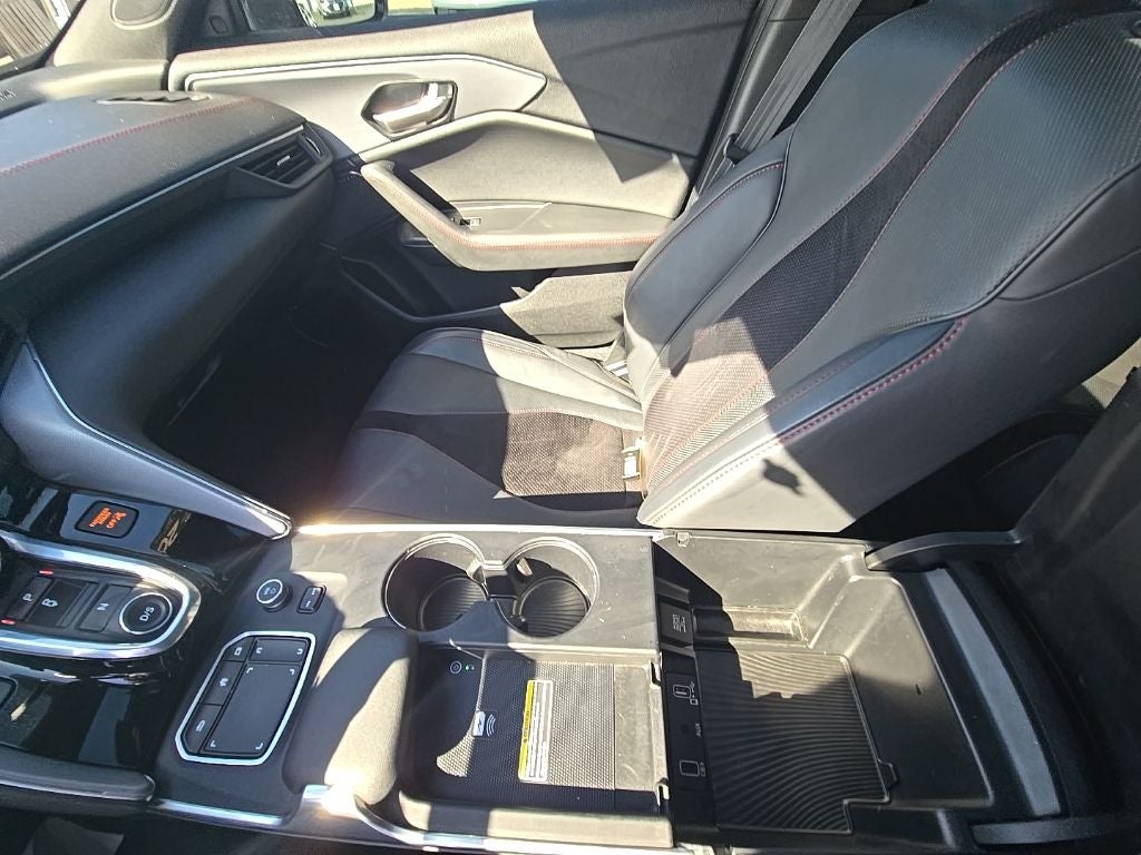 2023 Acura TLX A-Spec Package SH-AWD