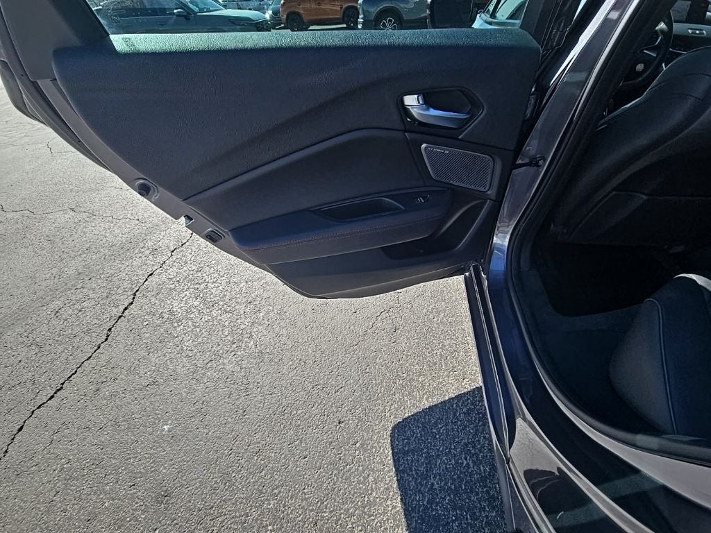 2023 Acura TLX A-Spec Package SH-AWD