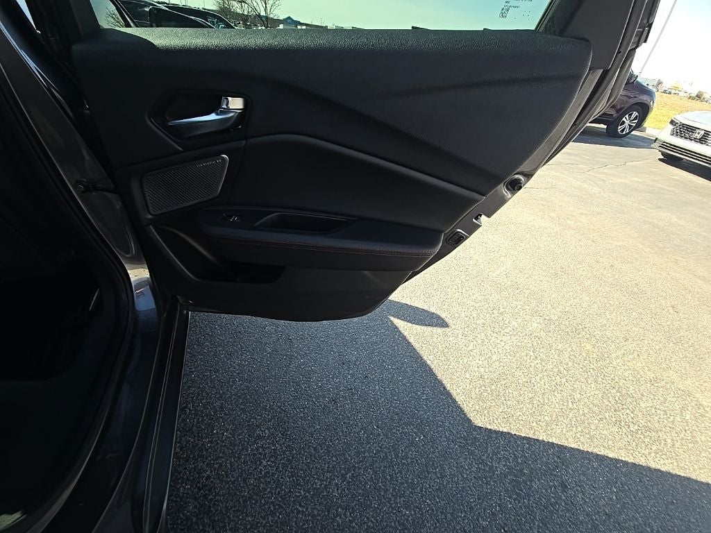 2023 Acura TLX A-Spec Package SH-AWD