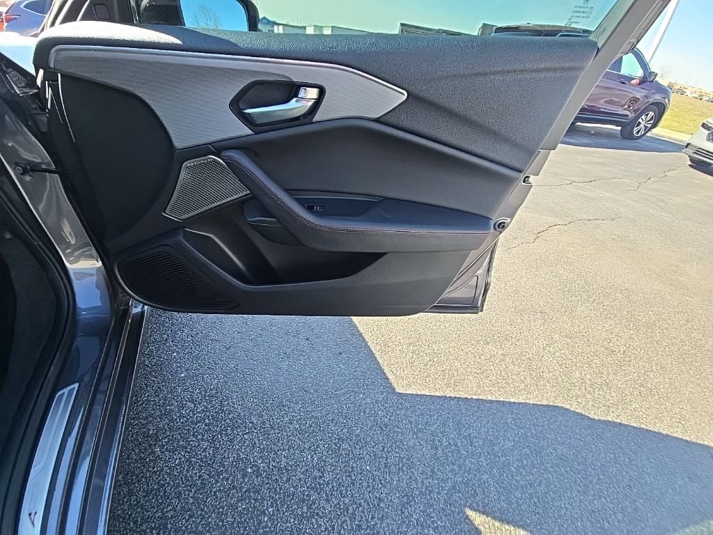 2023 Acura TLX A-Spec Package SH-AWD