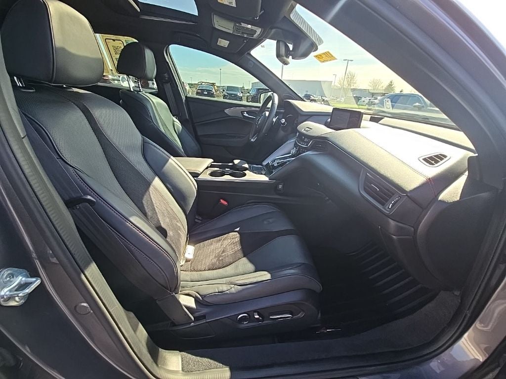 2023 Acura TLX A-Spec Package SH-AWD