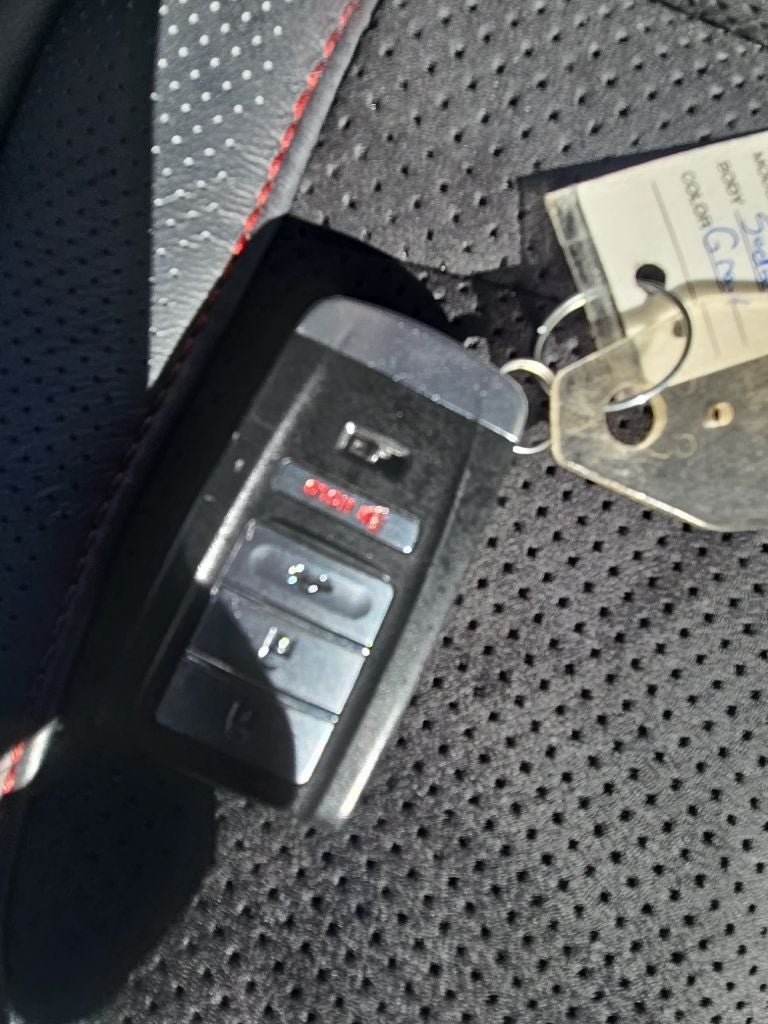 2023 Acura TLX A-Spec Package SH-AWD