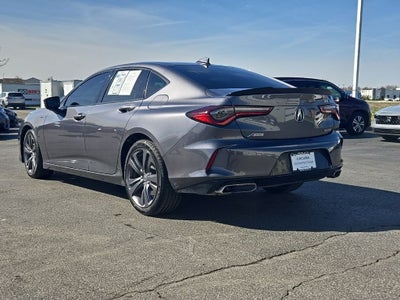 2023 Acura TLX A-Spec Package SH-AWD