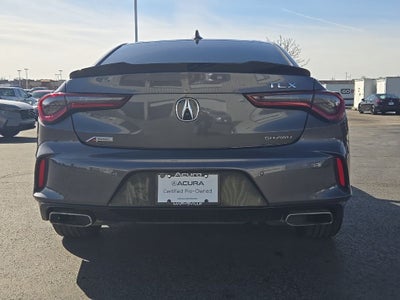 2023 Acura TLX A-Spec Package SH-AWD