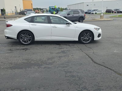 2025 Acura TLX A-Spec Package SH-AWD