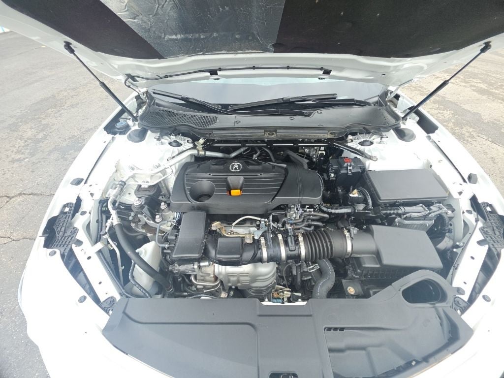 2025 Acura TLX A-Spec Package SH-AWD