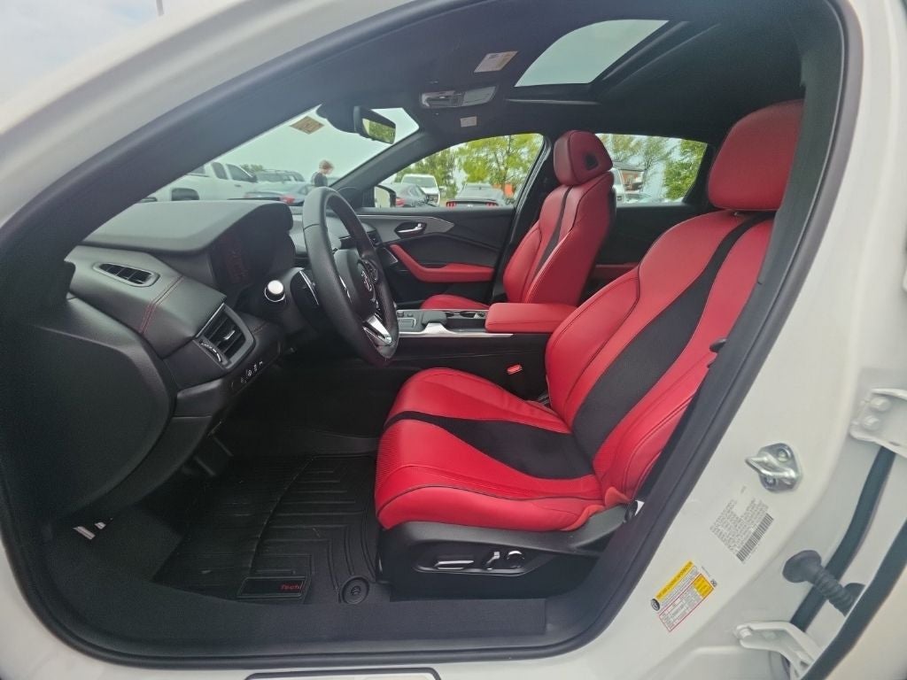 2025 Acura TLX A-Spec Package SH-AWD