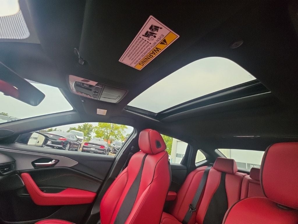 2025 Acura TLX A-Spec Package SH-AWD