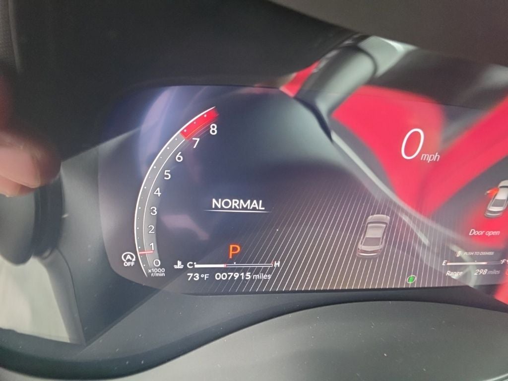 2025 Acura TLX A-Spec Package SH-AWD
