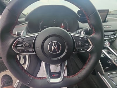 2025 Acura TLX A-Spec Package SH-AWD