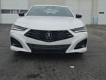 2025 Acura TLX A-Spec Package SH-AWD