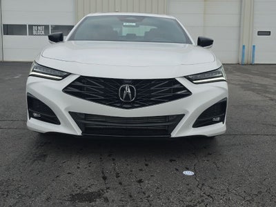 2025 Acura TLX A-Spec Package SH-AWD