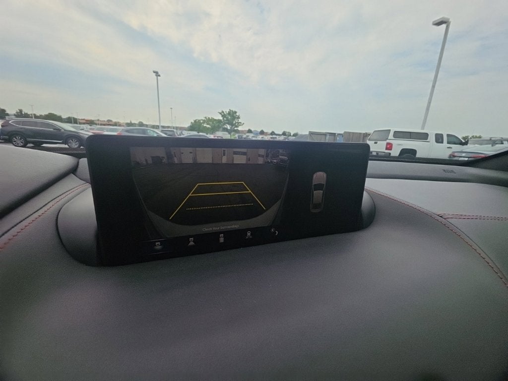 2025 Acura TLX A-Spec Package SH-AWD