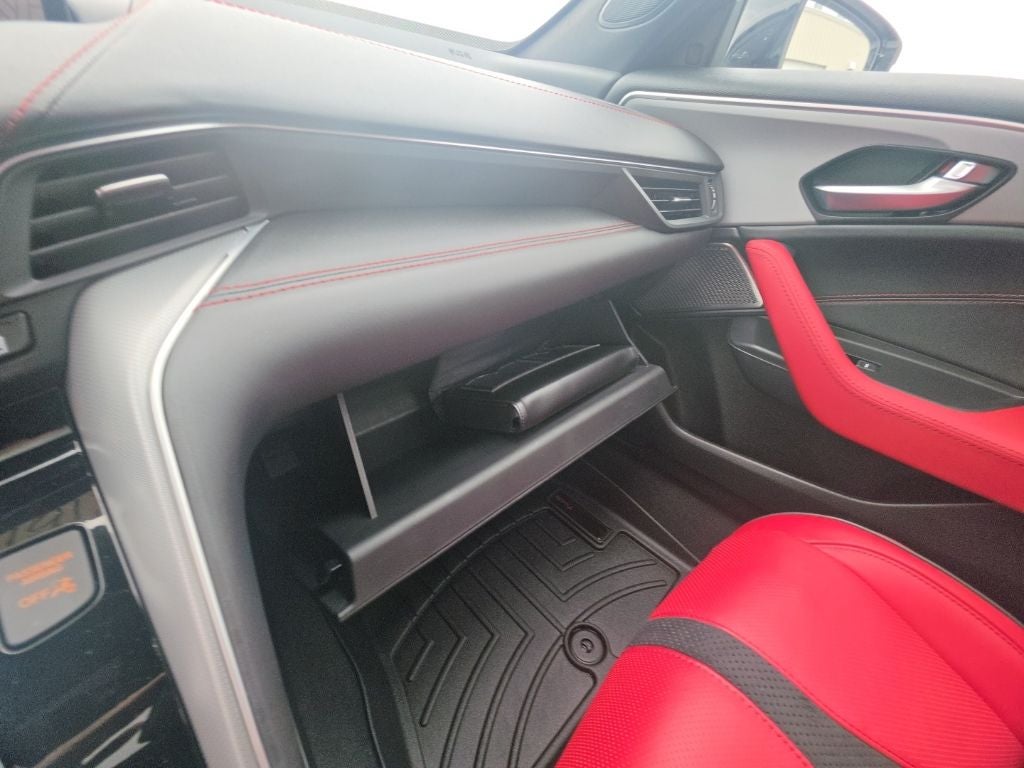 2025 Acura TLX A-Spec Package SH-AWD