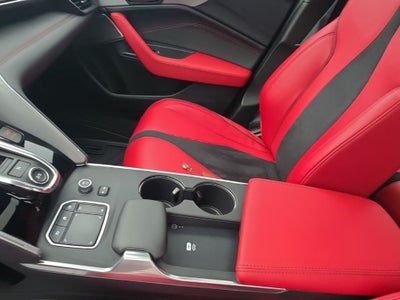 2025 Acura TLX A-Spec Package SH-AWD