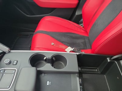 2025 Acura TLX A-Spec Package SH-AWD