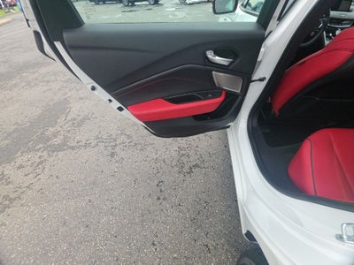 2025 Acura TLX A-Spec Package SH-AWD