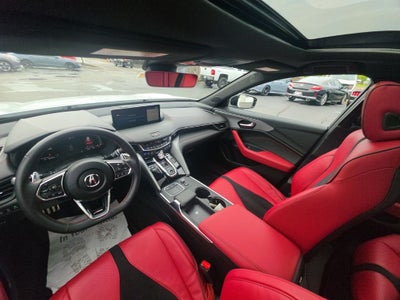 2025 Acura TLX A-Spec Package SH-AWD