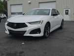 2025 Acura TLX A-Spec Package SH-AWD