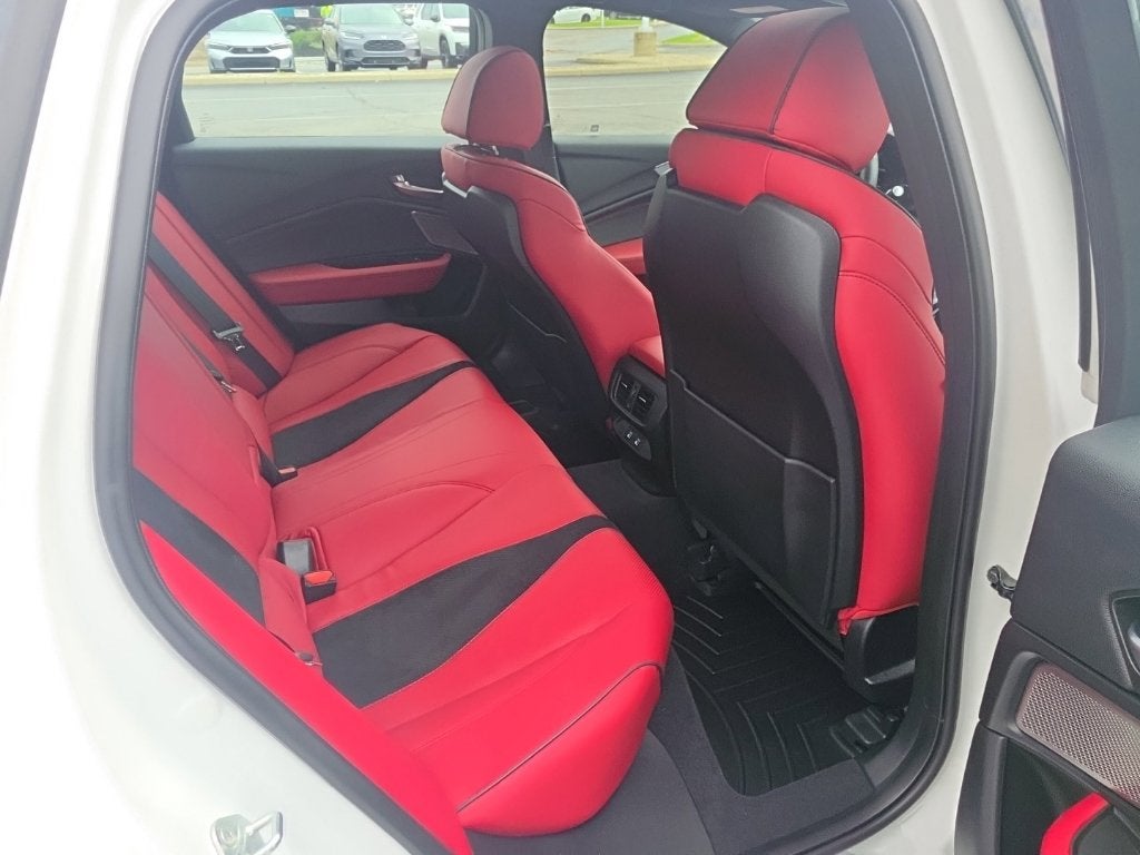 2025 Acura TLX A-Spec Package SH-AWD