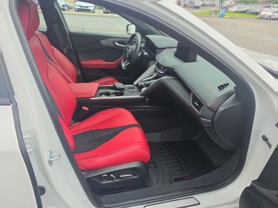 2025 Acura TLX A-Spec Package SH-AWD