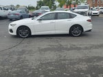 2025 Acura TLX A-Spec Package SH-AWD