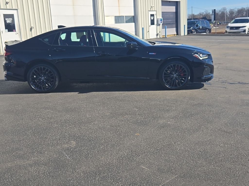 2023 Acura TLX Type S SH-AWD