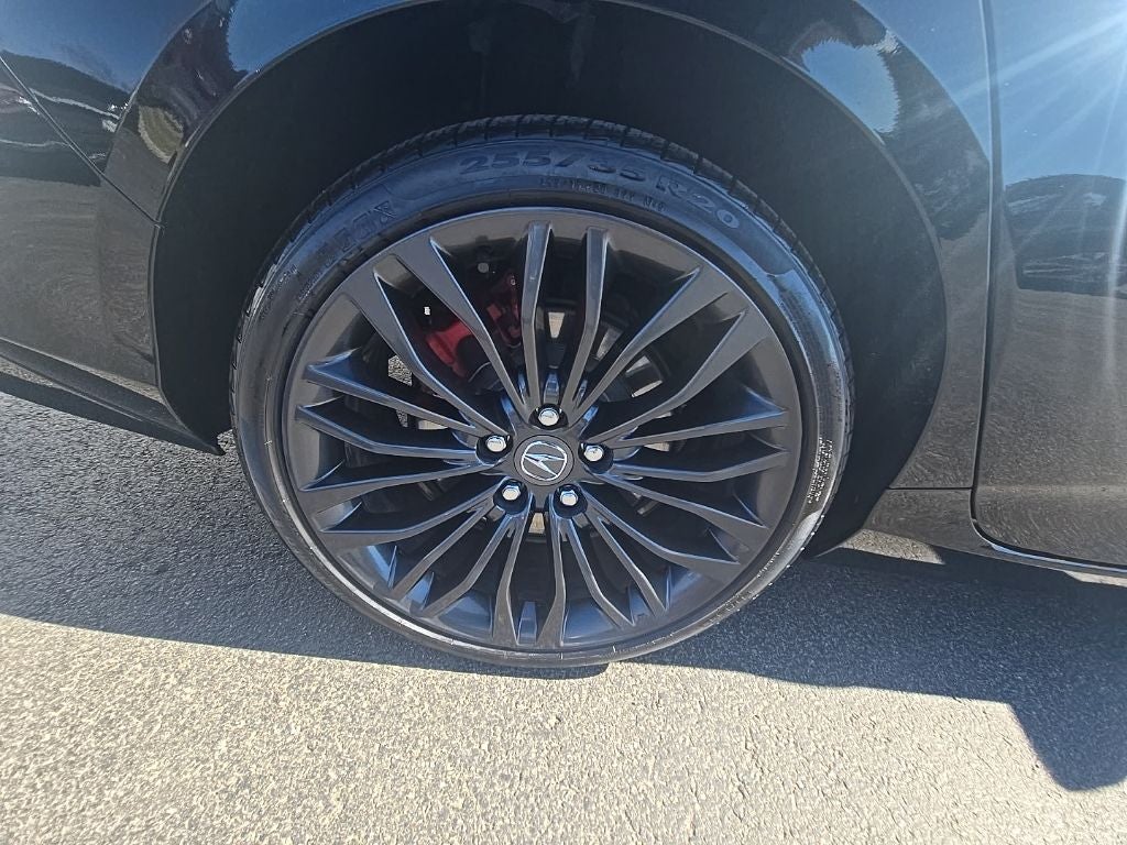 2023 Acura TLX Type S SH-AWD