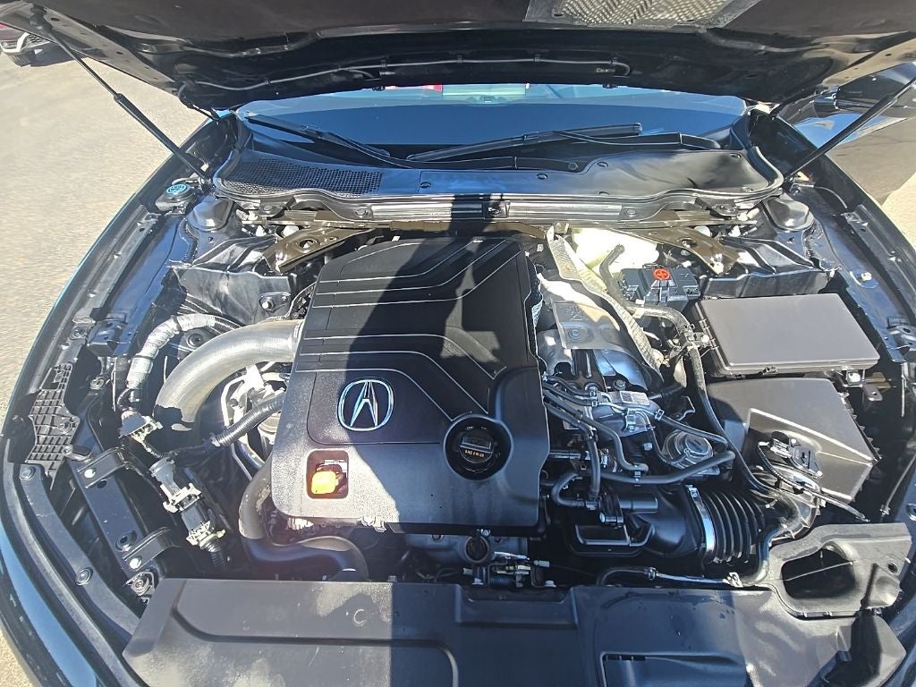 2023 Acura TLX Type S SH-AWD