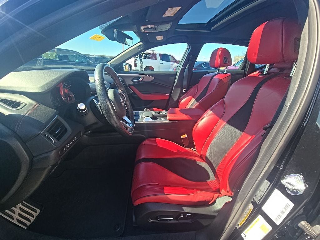 2023 Acura TLX Type S SH-AWD