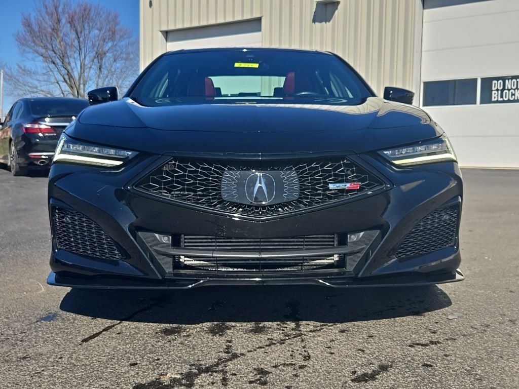 2023 Acura TLX Type S SH-AWD
