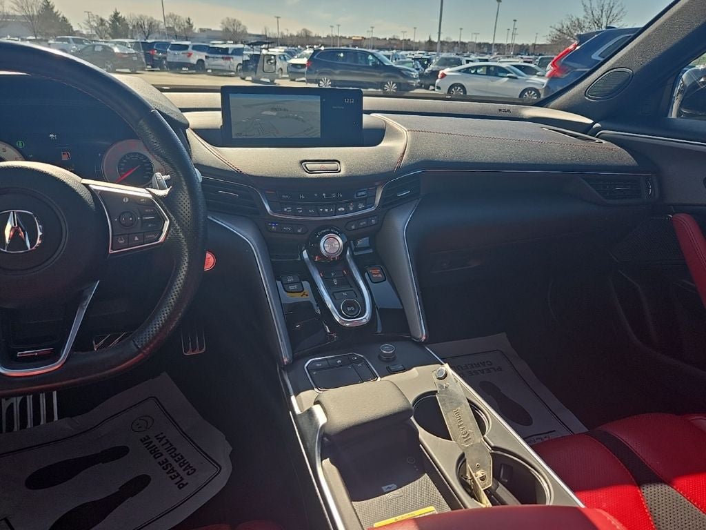 2023 Acura TLX Type S SH-AWD