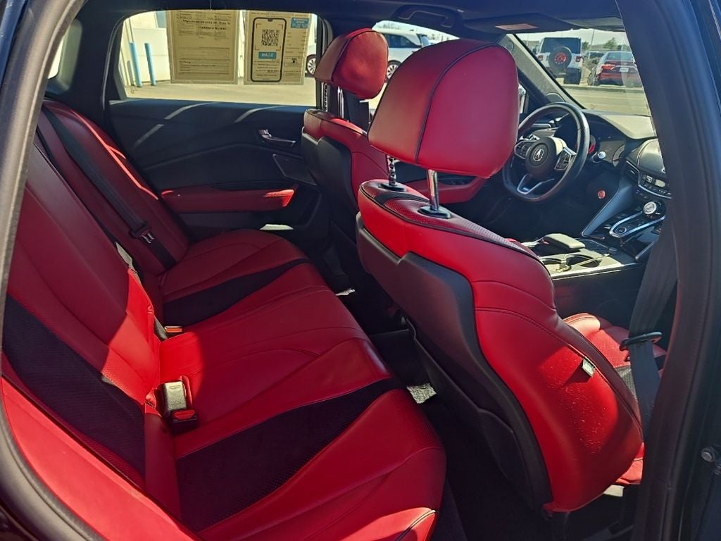 2023 Acura TLX Type S SH-AWD