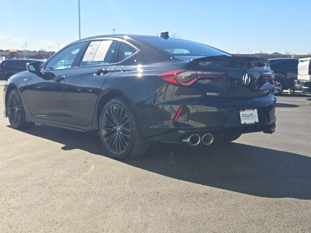 2023 Acura TLX Type S SH-AWD