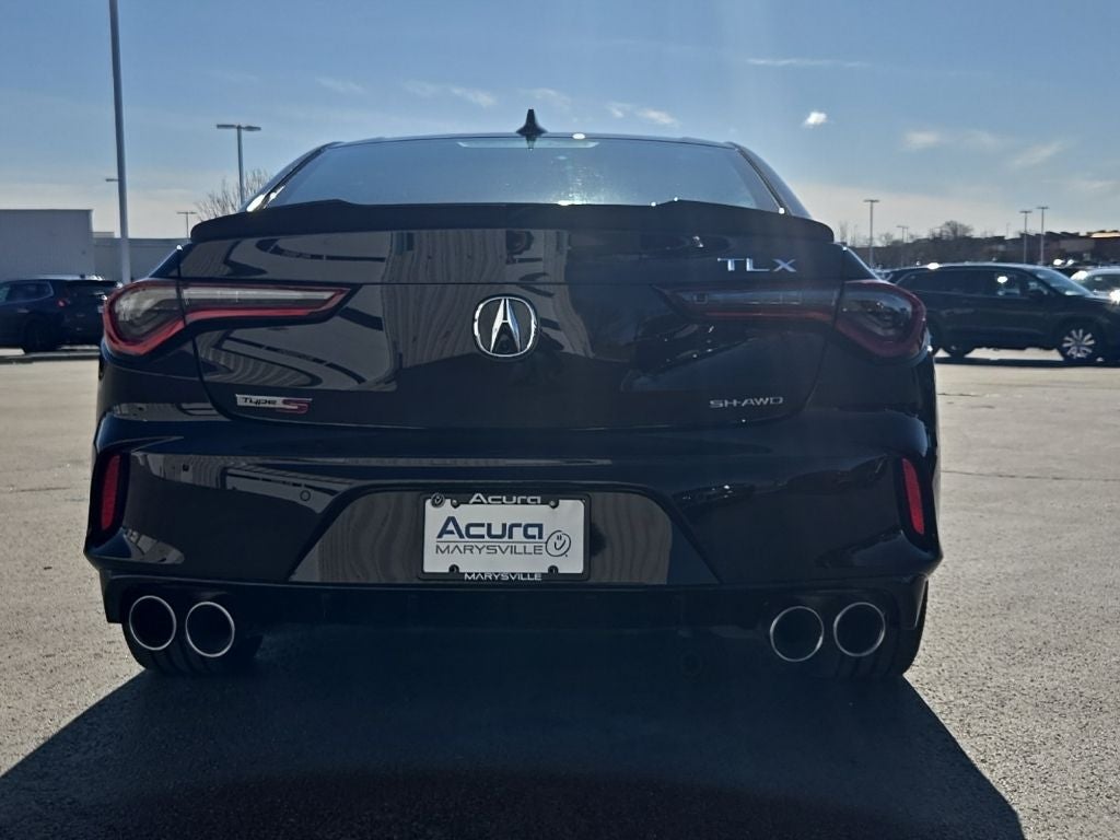 2023 Acura TLX Type S SH-AWD