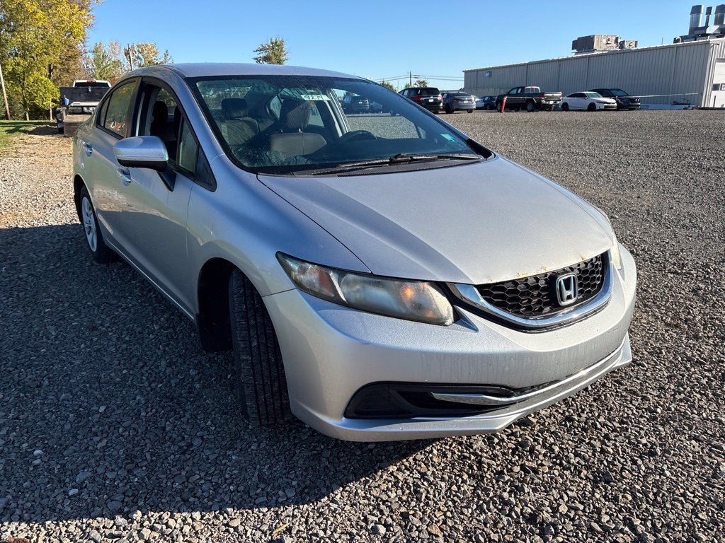 2014 Honda Civic LX
