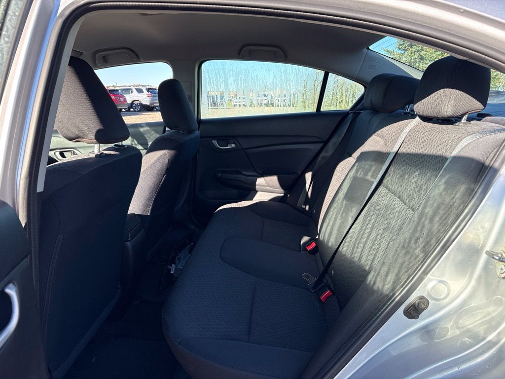 2014 Honda Civic LX