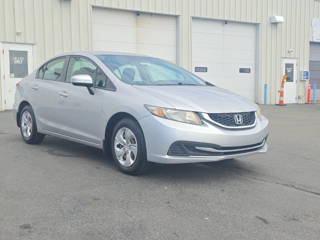 2014 Honda Civic LX
