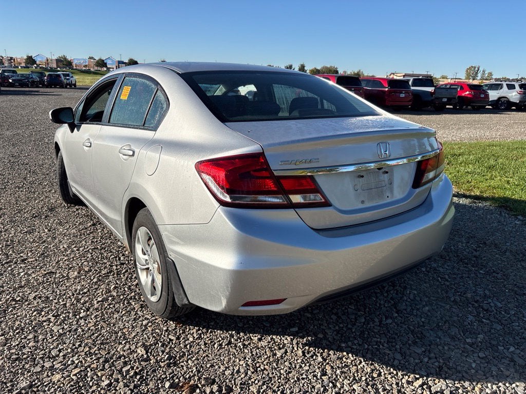 2014 Honda Civic LX