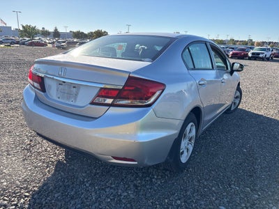 2014 Honda Civic LX