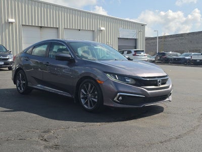 2020 Honda Civic EX