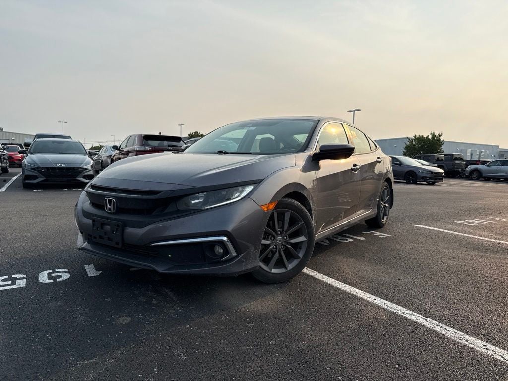 2020 Honda Civic EX