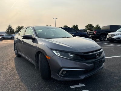 2020 Honda Civic EX